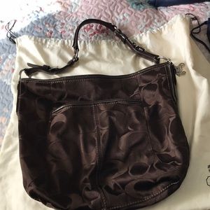 Coach hobo bag